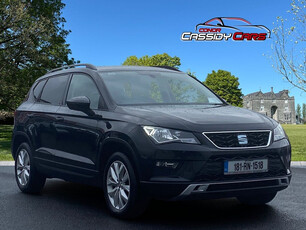 SEAT ATECA