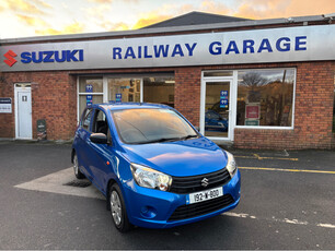 SUZUKI CELERIO