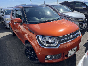 SUZUKI IGNIS