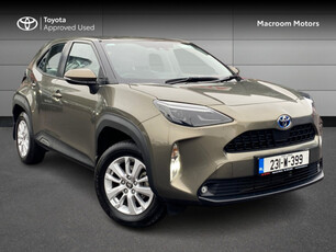 TOYOTA YARIS CROSS