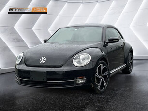 VOLKSWAGEN BEETLE