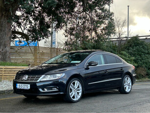 VOLKSWAGEN CC