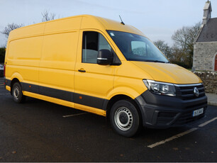 VOLKSWAGEN CRAFTER