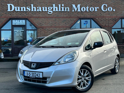 2011 (11) Honda Jazz