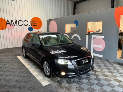 2012 (12) Audi A3