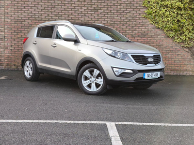 2014 (141) Kia Sportage