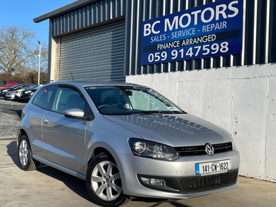 2014 (141) Volkswagen Polo