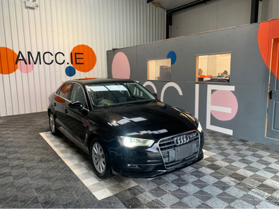 2015 (151) Audi A3