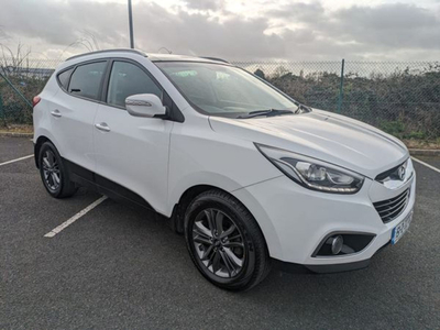 2015 (151) Hyundai ix35