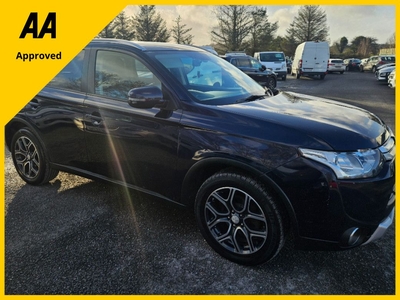 2015 (151) Mitsubishi Outlander