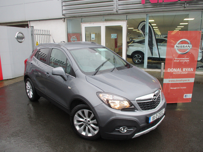 2015 (151) Opel Mokka