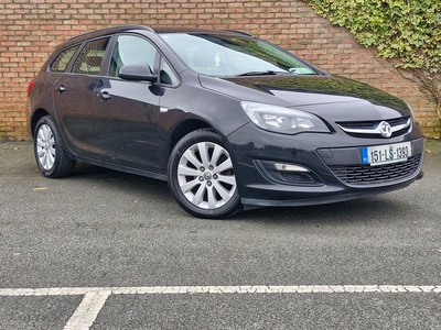 2015 (151) Vauxhall Astra