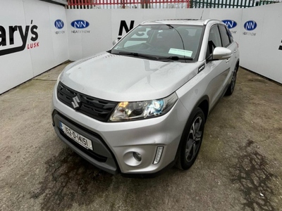 2015 (152) Suzuki Vitara