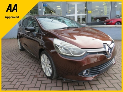 2015 Renault Clio