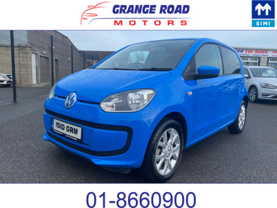 2015 Volkswagen up!