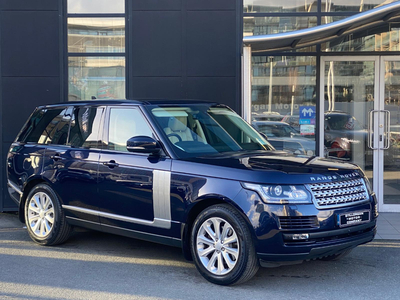 2016 (161) Land Rover Range Rover