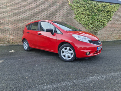 2016 (161) Nissan Note