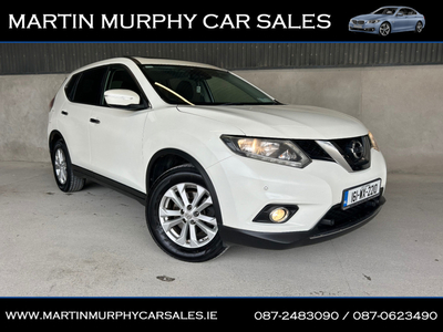 2016 (161) Nissan X-Trail