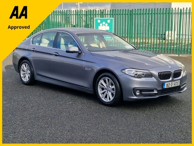 2016 (162) BMW 5 Series