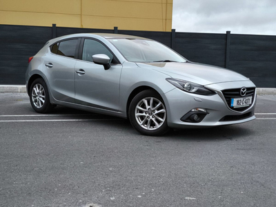 2016 (162) Mazda Mazda3