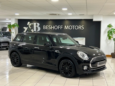 2016 (162) Mini Clubman