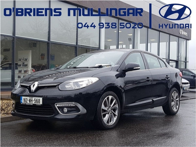 2016 (162) Renault Fluence