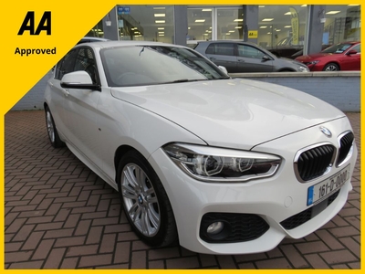 2016 BMW 1 Series