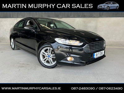 2016 Ford Mondeo