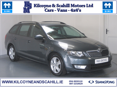 2016 Skoda Octavia