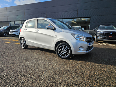 2016 Suzuki Celerio