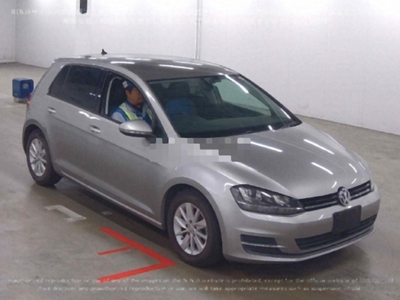 2016 Volkswagen Golf