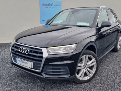 2017 (171) Audi Q5