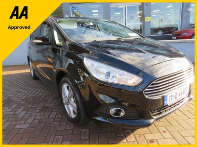 2017 (171) Ford S-Max