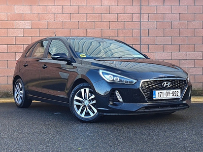 2017 (171) Hyundai i30