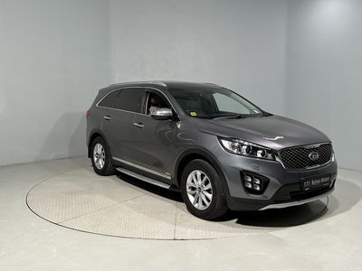 2017 (171) Kia Sorento