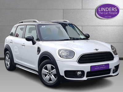 2017 (171) Mini Countryman