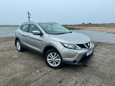 2017 (171) Nissan Qashqai