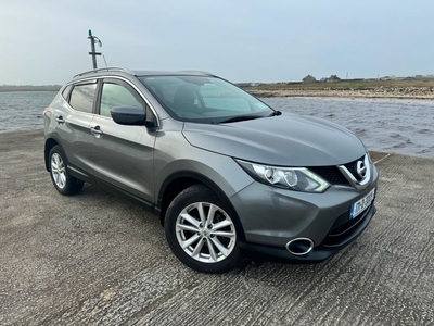 2017 (171) Nissan Qashqai