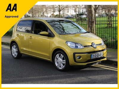 2017 (171) Volkswagen up!