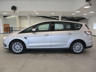 2017 (172) Ford S-Max