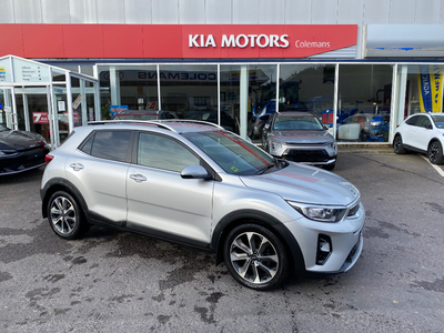 2017 (172) Kia Stonic