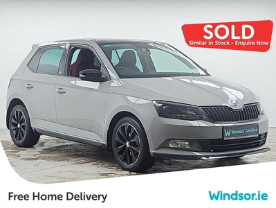 2017 Škoda Fabia