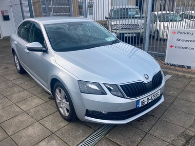 2018 (181) Skoda Octavia