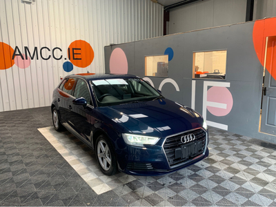 2018 (182) Audi A3