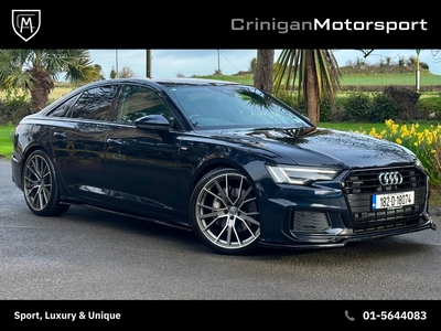 2018 (182) Audi A6