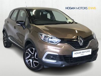 2018 (182) Renault Captur