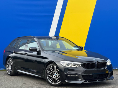 2018 BMW 5 Series