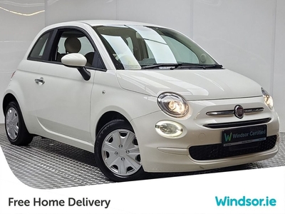 2018 Fiat 500