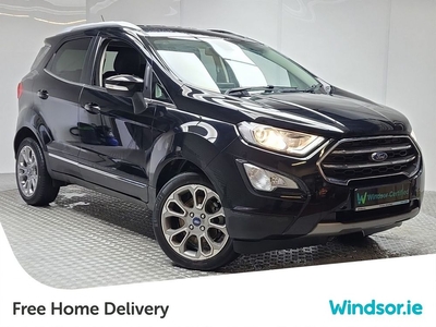 2018 Ford EcoSport