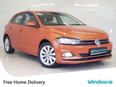 2018 Volkswagen Polo